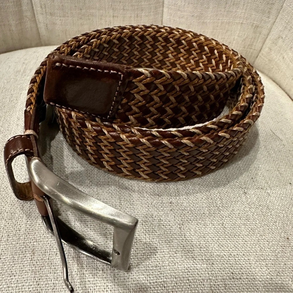 Mezlan italian leather